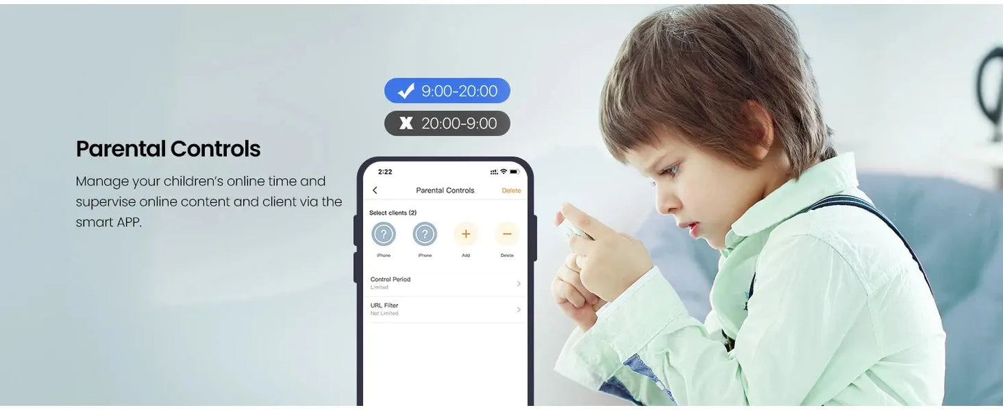 Tenda AX3000 WiFi6 Mesh System EM/MX12 Wireless Router Wi-Fi6 Mesh WiFi Router up to 7000 sq.ft. Wifi range extender WIFI 6 Mesh Ai-TechWorld 