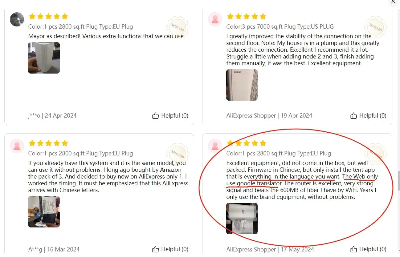 Tenda AX3000 WiFi6 Mesh System EM/MX12 Wireless Router Wi-Fi6 Mesh WiFi Router up to 7000 sq.ft. Wifi range extender WIFI 6 Mesh Ai-TechWorld 