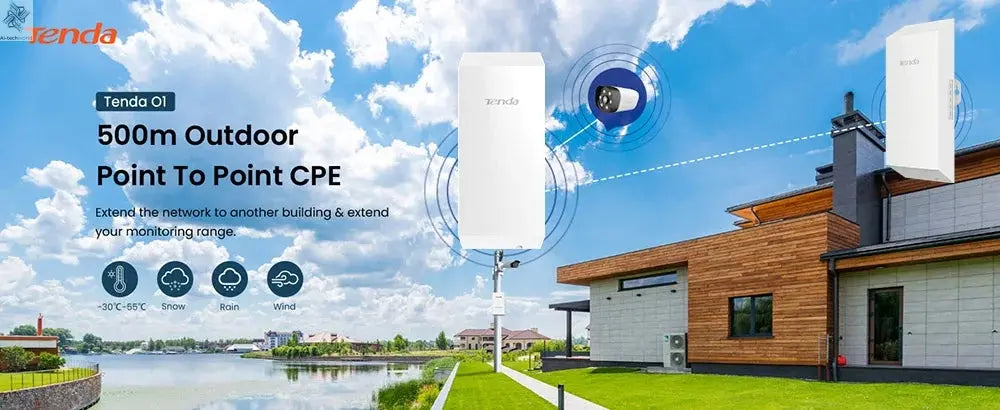 Tenda AX3000 WiFi6 Mesh System EM/MX12 Wireless Router Wi-Fi6 Mesh WiFi Router up to 7000 sq.ft. Wifi range extender WIFI 6 Mesh Ai-TechWorld 