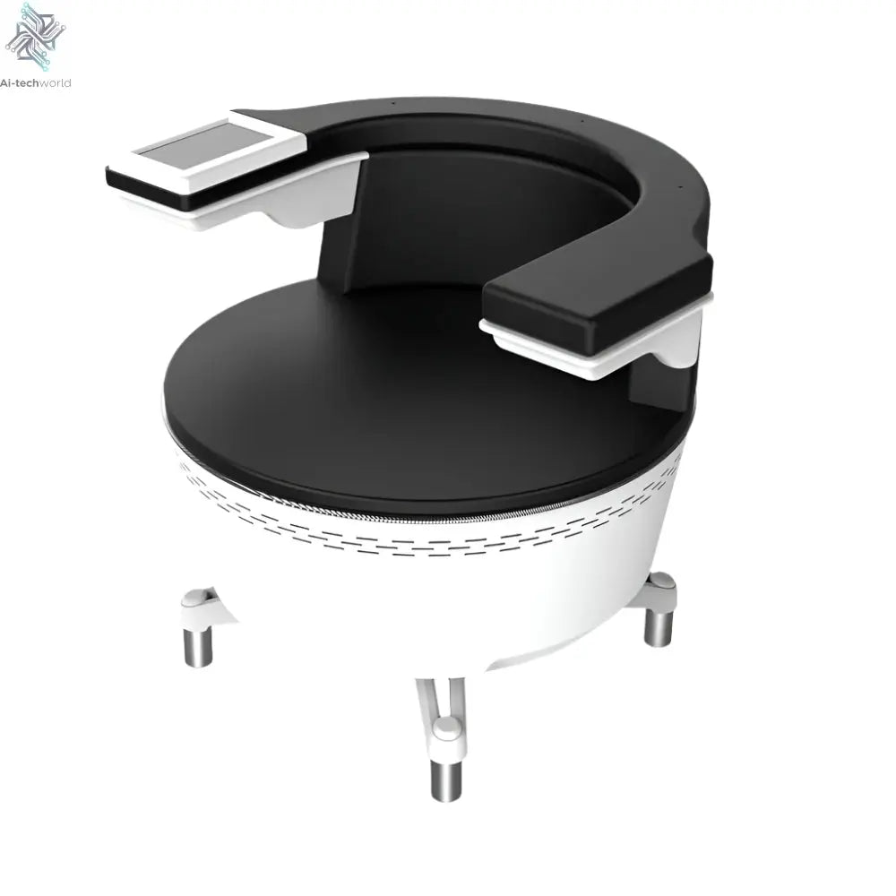 Tesla - Inspired Non - Invasive EMS Pelvic Muscle Training Chair - Ai - TechWorld