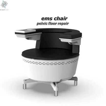 Tesla - Inspired Non - Invasive EMS Pelvic Muscle Training Chair - Ai - TechWorld