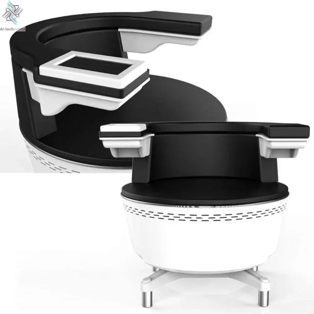 Tesla - Inspired Non - Invasive EMS Pelvic Muscle Training Chair - Ai - TechWorld