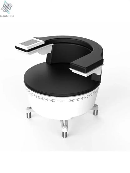Tesla - Inspired Non - Invasive EMS Pelvic Muscle Training Chair - Ai - TechWorld