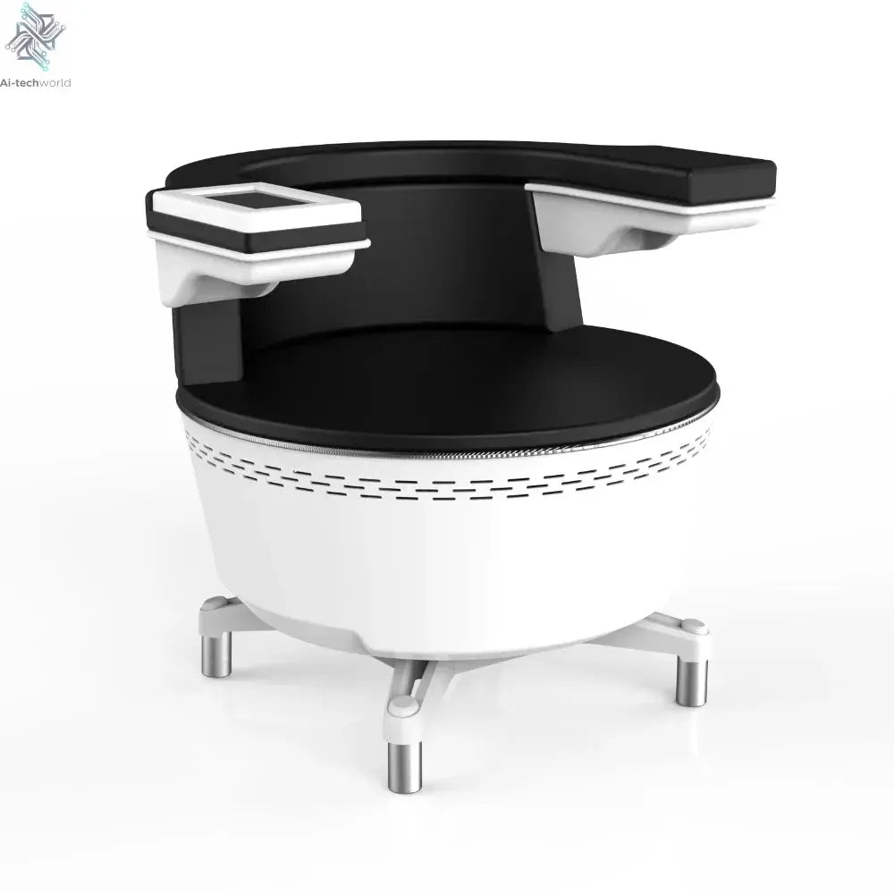 Tesla - Inspired Non - Invasive EMS Pelvic Muscle Training Chair - Ai - TechWorld