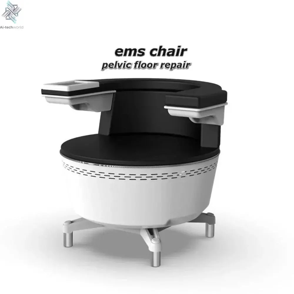 Tesla - Inspired Non - Invasive EMS Pelvic Muscle Training Chair - Ai - TechWorld