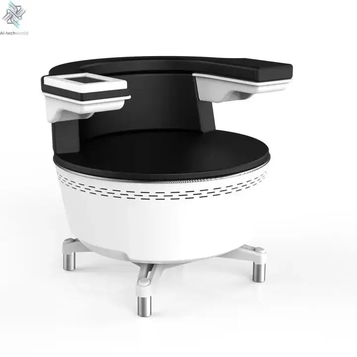 Tesla - Inspired Non - Invasive EMS Pelvic Muscle Training Chair - Ai - TechWorld
