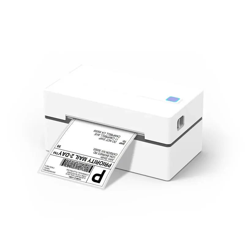 Thermal Label Printer Portable No Ink Required 300DPI 4x6 for Small Business WiFi Bluetooth USB High Speed Express Airway Bill Ai-TechWorld 