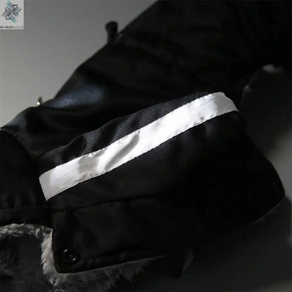 Thicken Warm Dog Jumpsuit Winter Pet Dogs Clothes for Chihuahua Coat Waterproof Hoodie Puppy Overalls Poodle Jacket Pet Apparel Ai-TechWorld 