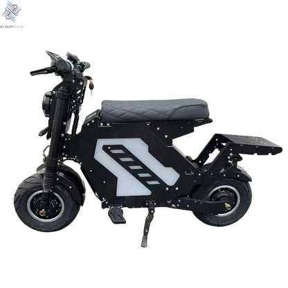 Trending F8 Fast Speed 80-90MPH 120-140KMH Electric Scooter 72V 15000W Racing Motor 180A Controller Powerful E Scooter Adults - Ai-TechWorld