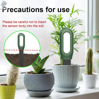 Tuya Smart Zigbee Soil Tester – Smart Temperature & Humidity Sensor for Plant Monitoring Ai-TechWorld