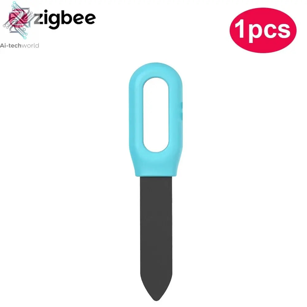 Tuya Smart Zigbee Soil Tester – Smart Temperature & Humidity Sensor for Plant Monitoring Ai-TechWorld