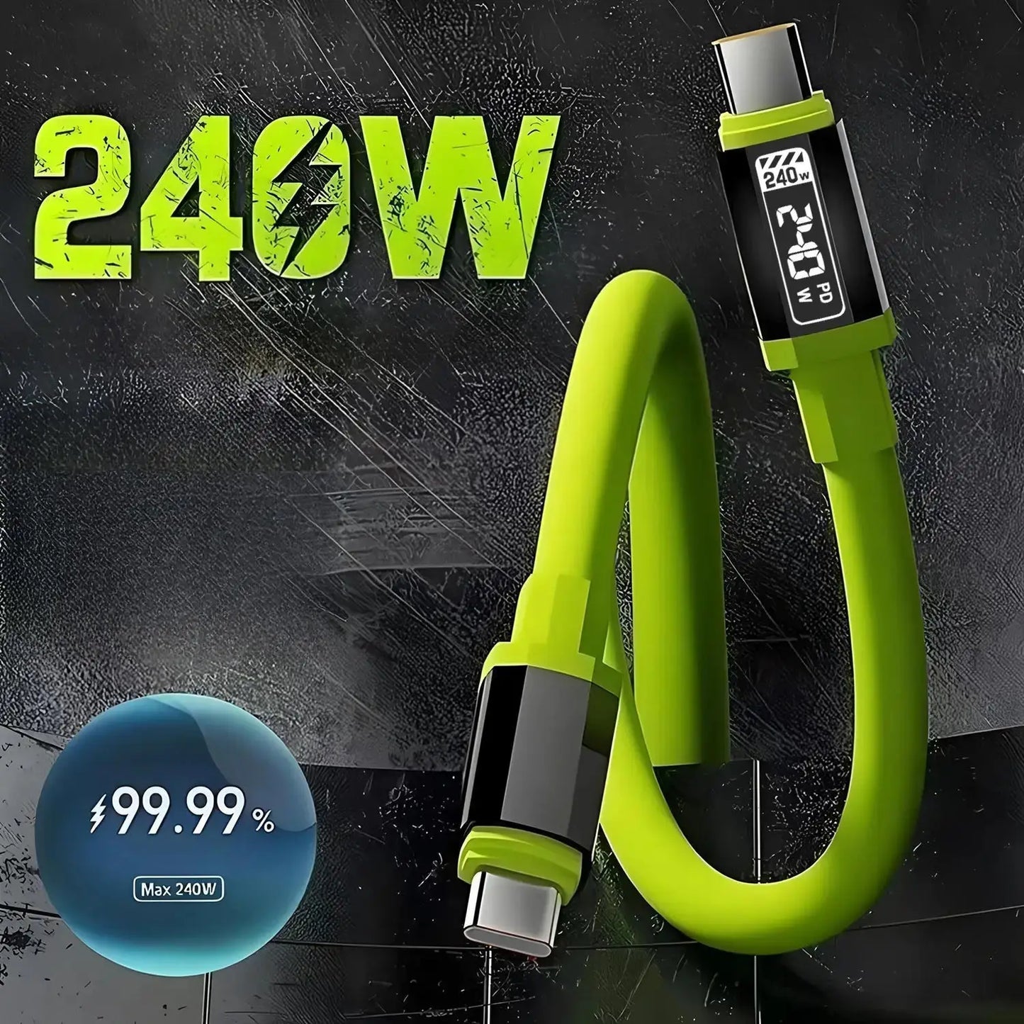 Type C Fast Charging Charger For Samsung Huawei Xiaomi Type C USB Quick Charger Cable Date Sync Nylon Braided Wire Charger Cable Ai-TechWorld 