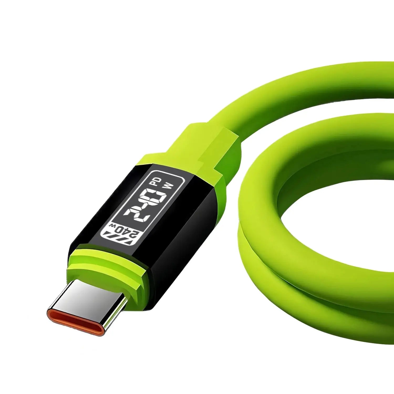 Type C Fast Charging Charger For Samsung Huawei Xiaomi Type C USB Quick Charger Cable Date Sync Nylon Braided Wire Charger Cable Ai-TechWorld 