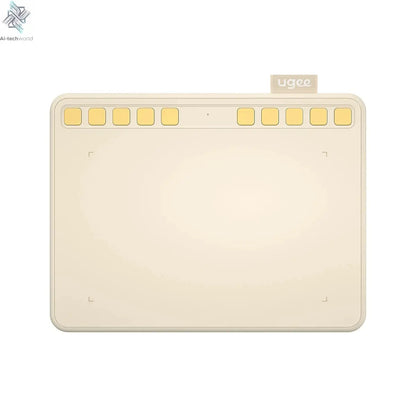 UGEE S640 Graphic Tablet 6 Inch Drawing Tablets Digital Pen Pad Writing Drawing Board 8192 Stylus for Android Windows Mac Laptop Ai-TechWorld 