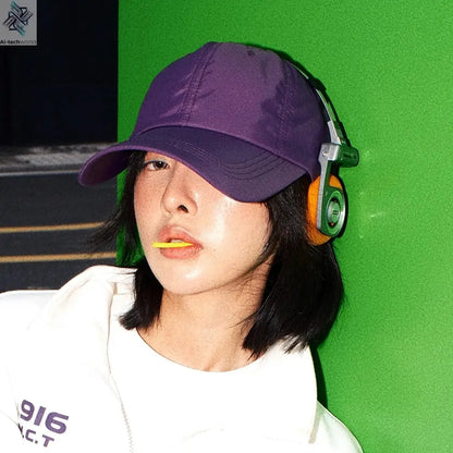 UMELODY U3 RETRO Headphones Wireless Bluetooth Headphones ON-Ear Headphones HIFI Wireless Foldable Noise Canceling Headphone Ai-TechWorld 