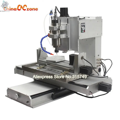 US Stock 5-Axis CNC Router machine CNC 6040 2.2KW CNC milling carving engraving machine CNC factory directly sell Ai-TechWorld