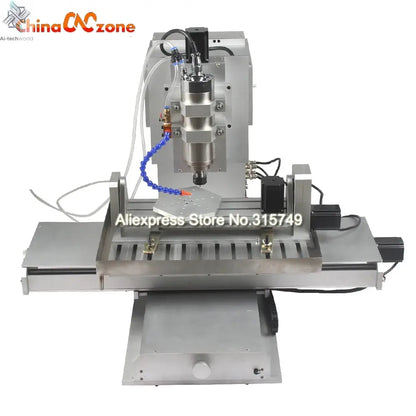US Stock 5-Axis CNC Router machine CNC 6040 2.2KW CNC milling carving engraving machine CNC factory directly sell Ai-TechWorld