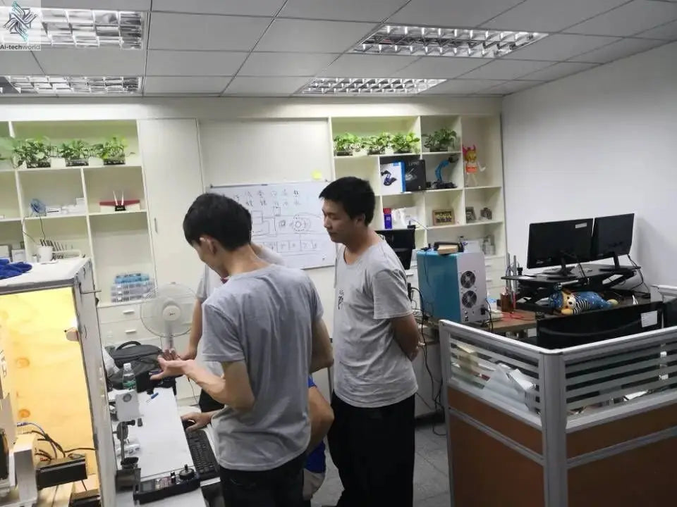 US Stock 5-Axis CNC Router machine CNC 6040 2.2KW CNC milling carving engraving machine CNC factory directly sell Ai-TechWorld