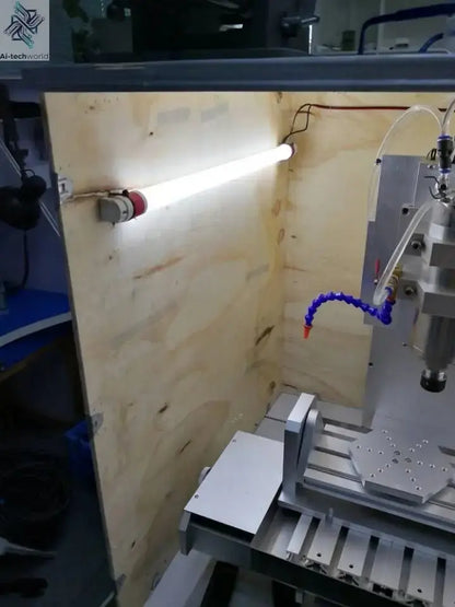 US Stock 5-Axis CNC Router machine CNC 6040 2.2KW CNC milling carving engraving machine CNC factory directly sell Ai-TechWorld