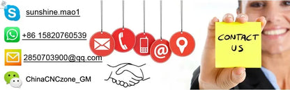 US Stock 5-Axis CNC Router machine CNC 6040 2.2KW CNC milling carving engraving machine CNC factory directly sell Ai-TechWorld