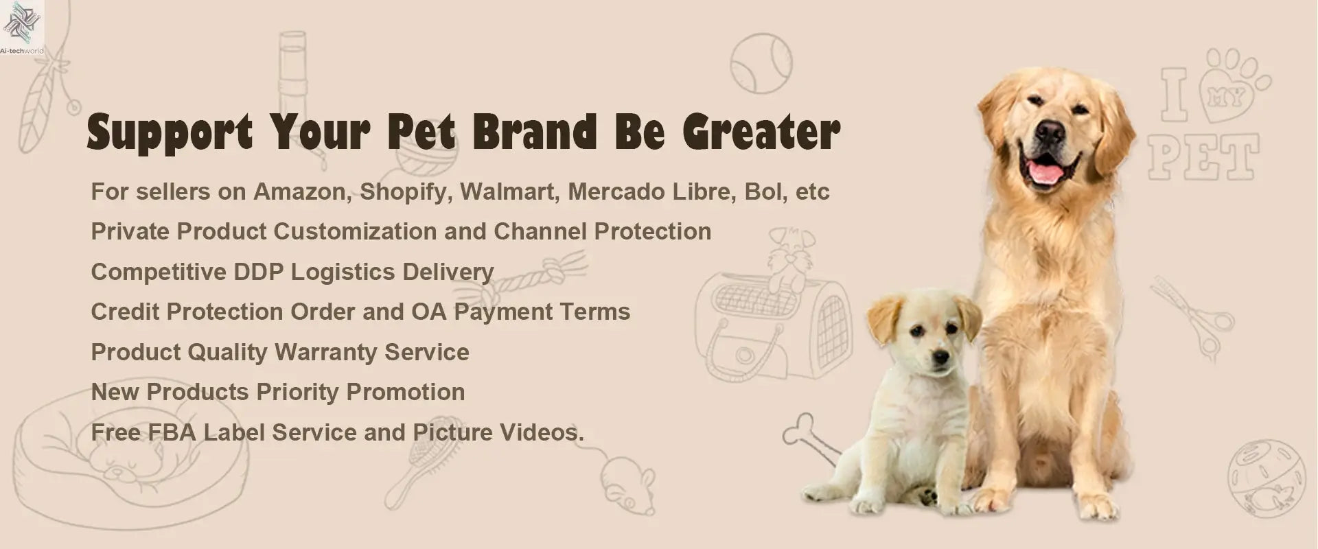 USMILEPET Wholesale Wood High Quality Indoor Pet Treadmill Running Machine Dog Agility Training Treadmill Fashion Style For Dog Ai-TechWorld 