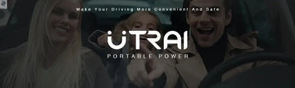 UTRAI 4 In 1 2000A Jump Starter Power Bank 16000mAh 150PSI Air Compressor Tire Pump Portable Charger Car Booster Starting Device Ai-TechWorld 