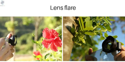Ulanzi 17mm 10X Macro Lens Universal For iPhone 13 14 15 16 Mini Pro Max Samsung S20 S21 S22 S23 Ultra Huawei XiaoMi Phone Lens Ai-TechWorld 