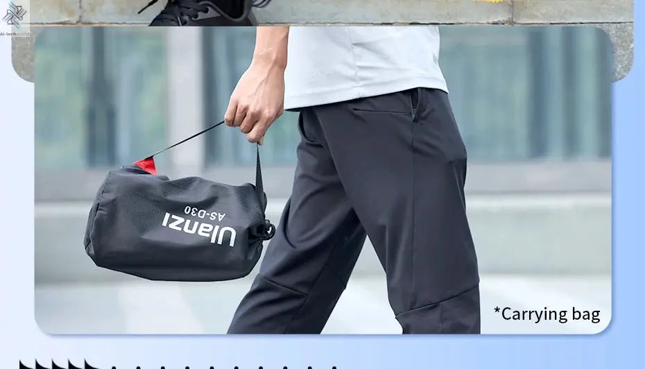 Ulanzi AS-D30 30cm Octagonal Softbox Quick Pack Light Box with Mini Bowens Mount for 40W COB Video Light Ai-TechWorld 