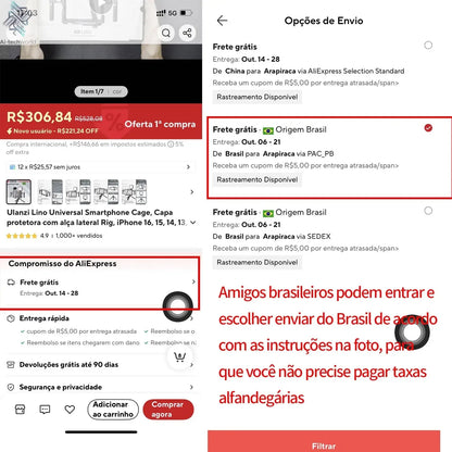 Ulanzi VL120 Full Color RGB Video Light 2500K-9000K LED Photography Lighting Dimmable Camera Light Live Videography Fill Lamp Ai-TechWorld 