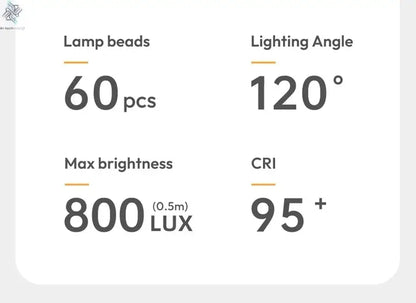 Ulanzi VL49 RGB Video Lights Mini LED Camera Light 2000mAh Rechargable LED Panel Lamp Photo Video Lighting for Youtube Tik tok Ai-TechWorld 