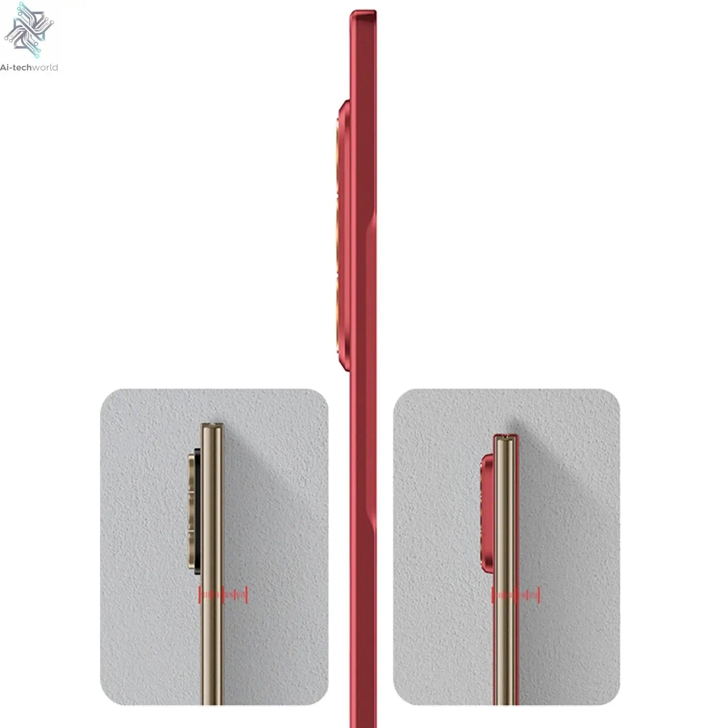 Ultra-thin Anti-scratch Plastic Case For Samsung Galaxy Z Fold 7 6 Screen Glass Restored Thickness Cover For Galaxy Z Fold7 Case Ai-TechWorld 