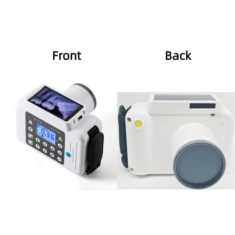Ultralight Portable Dog Teeth Machine LCD Touch Screen Hand Held X Dental Unit Portatil Veterinary X-ray Sensor Ai-TechWorld 