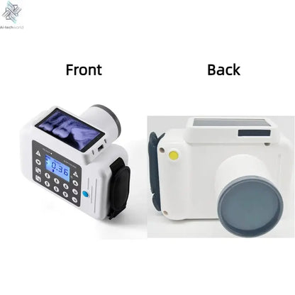 Ultralight Portable Dog Teeth Machine LCD Touch Screen Hand Held X Dental Unit Portatil Veterinary X-ray Sensor Ai-TechWorld 