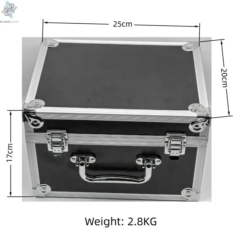 Ultralight Portable Dog Teeth Machine LCD Touch Screen Hand Held X Dental Unit Portatil Veterinary X-ray Sensor Ai-TechWorld 