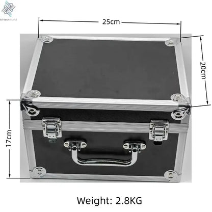 Ultralight Portable Dog Teeth Machine LCD Touch Screen Hand Held X Dental Unit Portatil Veterinary X-ray Sensor Ai-TechWorld 