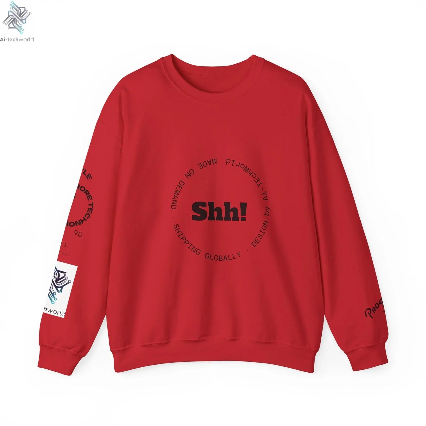 Unisex Heavy Blend™ Crewneck Sweatshirt Printify 