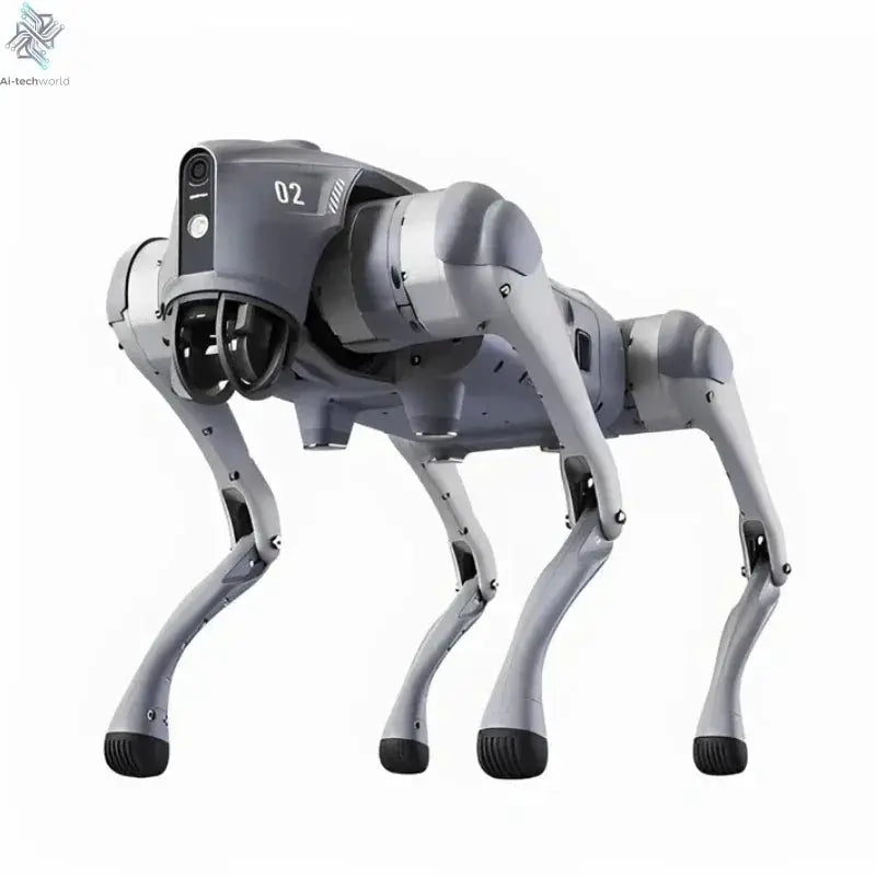 Unitree Go2 Robot Dog | Quadruped Robotics for Adults Embodied AI Ai-TechWorld 