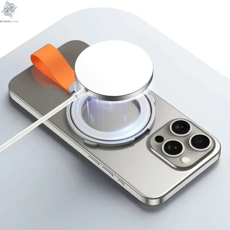 Universal Magnetic Phone Stand Grip Finger Ring Holder for iPhone Samsung Ai-TechWorld