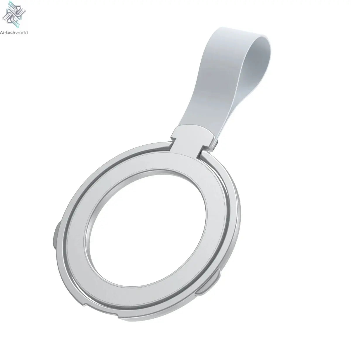 Universal Magnetic Phone Stand Grip Finger Ring Holder for iPhone Samsung Ai-TechWorld