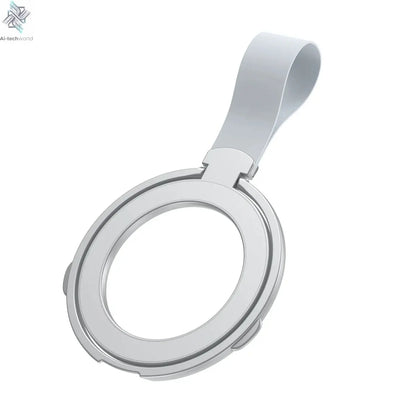 Universal Magnetic Phone Stand Grip Finger Ring Holder for iPhone Samsung Ai-TechWorld
