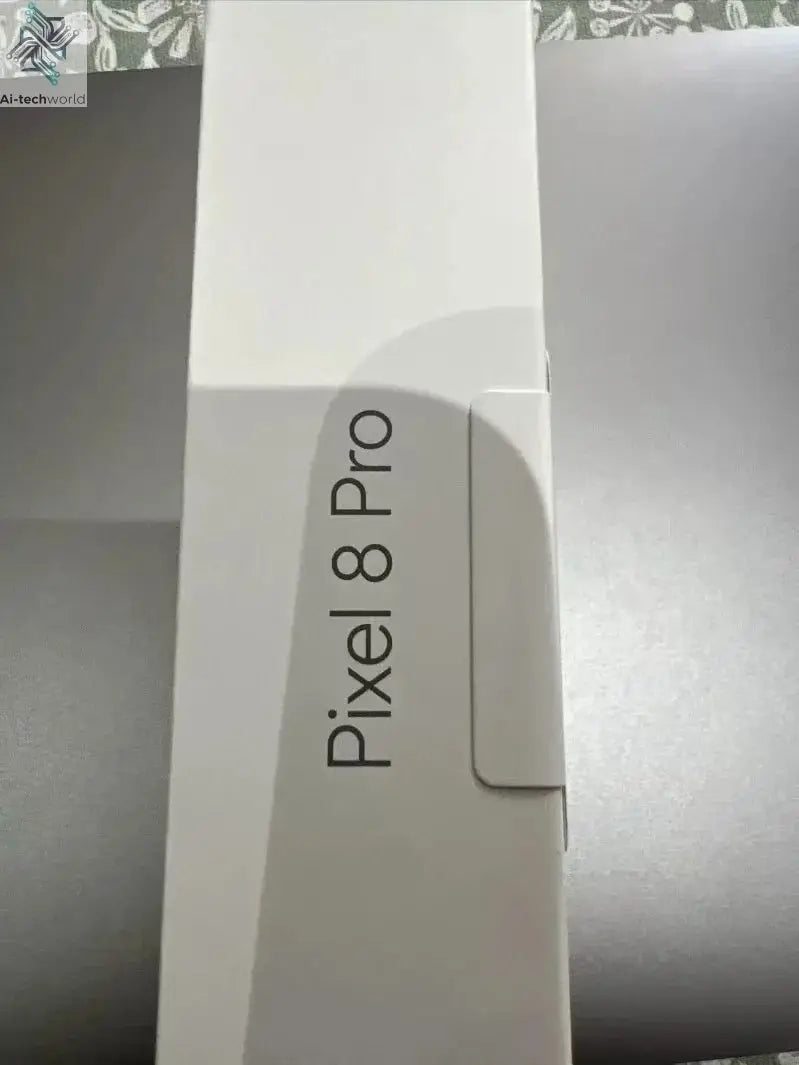 Unlocked Original Google Pixel 8 Pro 12G+128GB 5G 8pro Mobile Phone 6.7" Google Tensor G3 50MP&Dual 48MP Triple e-Sim Celphone Ai-TechWorld 