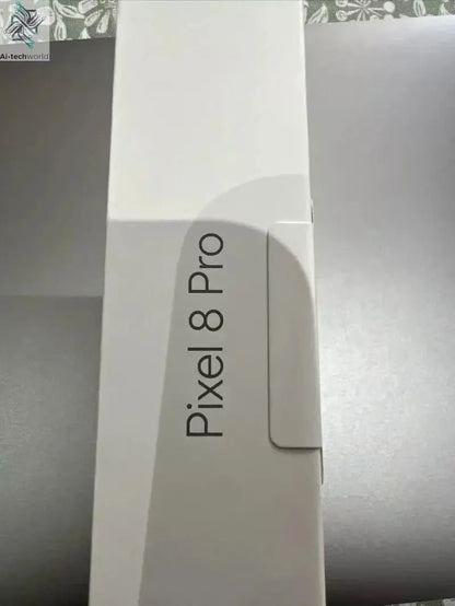 Unlocked Original Google Pixel 8 Pro 12G+128GB 5G 8pro Mobile Phone 6.7" Google Tensor G3 50MP&Dual 48MP Triple e-Sim Celphone Ai-TechWorld 