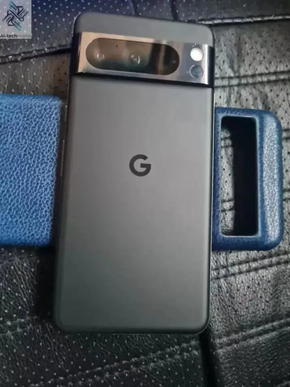 Unlocked Original Google Pixel 8 Pro 12G+128GB 5G 8pro Mobile Phone 6.7" Google Tensor G3 50MP&Dual 48MP Triple e-Sim Celphone Ai-TechWorld 