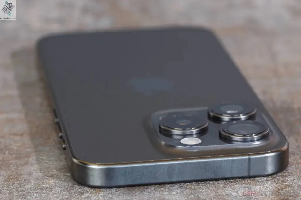 Unlocked iPhone 15 Pro 128/256/512GB 1TB ROM Dual eSIM 8GB RAM 6.1" Original Super Retina OLED Face ID NFC A16 15Pro 5G Phone Ai-TechWorld 