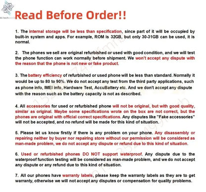 Unlocked iPhone 15 Pro 128/256/512GB 1TB ROM Dual eSIM 8GB RAM 6.1" Original Super Retina OLED Face ID NFC A16 15Pro 5G Phone Ai-TechWorld 