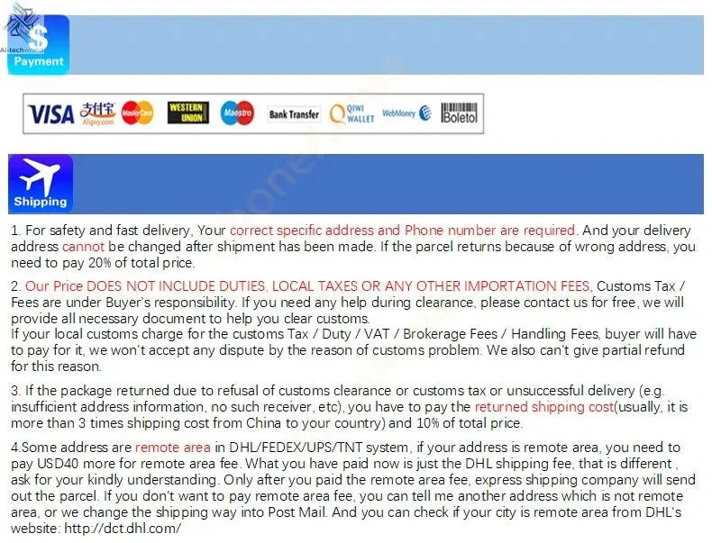 Unlocked iPhone 15 Pro 128/256/512GB 1TB ROM Dual eSIM 8GB RAM 6.1" Original Super Retina OLED Face ID NFC A16 15Pro 5G Phone Ai-TechWorld 