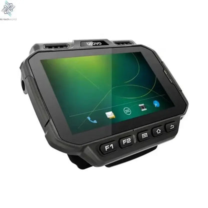 Urovo U2: Android 10 2GB RAM/16GB ROM Wearable Smart Computer with Quad-core 1.2GHz Ai-TechWorld 