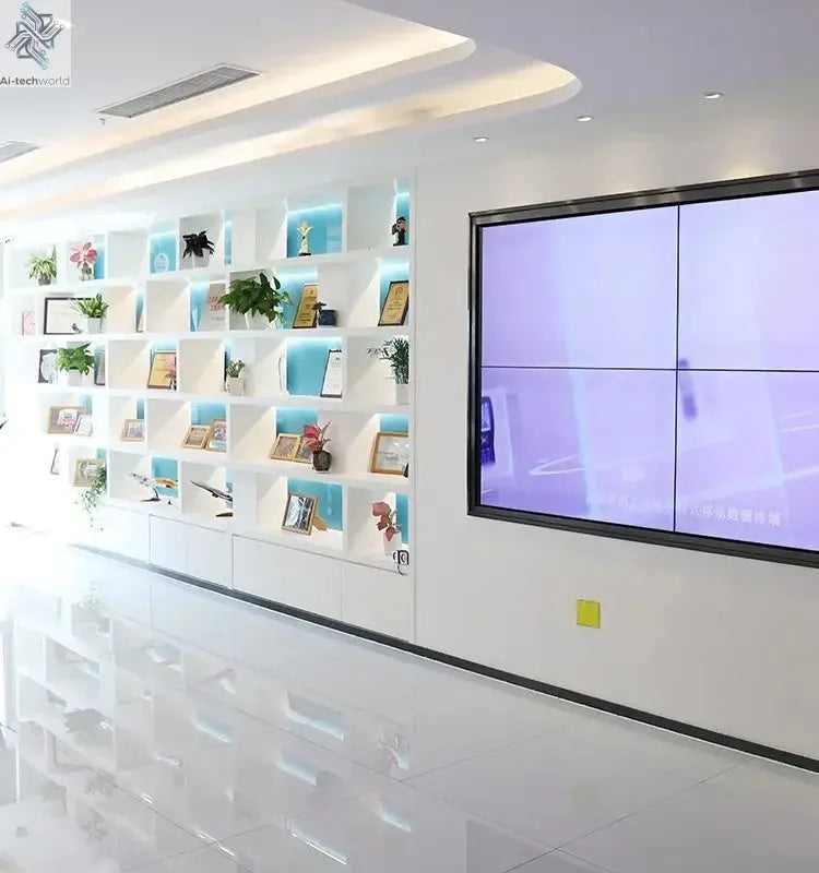 Urovo U2: Android 10 2GB RAM/16GB ROM Wearable Smart Computer with Quad-core 1.2GHz Ai-TechWorld 