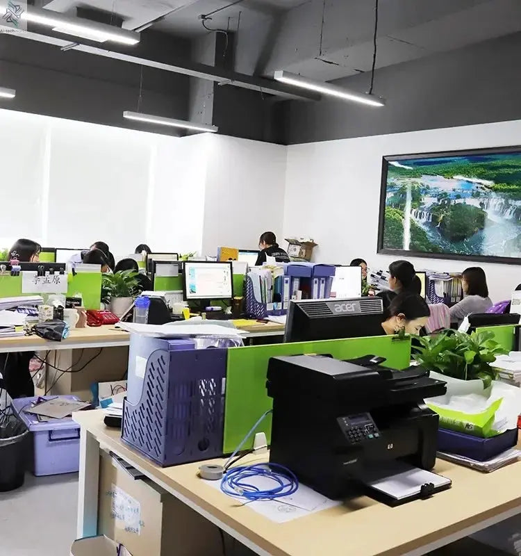 Urovo U2: Android 10 2GB RAM/16GB ROM Wearable Smart Computer with Quad-core 1.2GHz Ai-TechWorld 