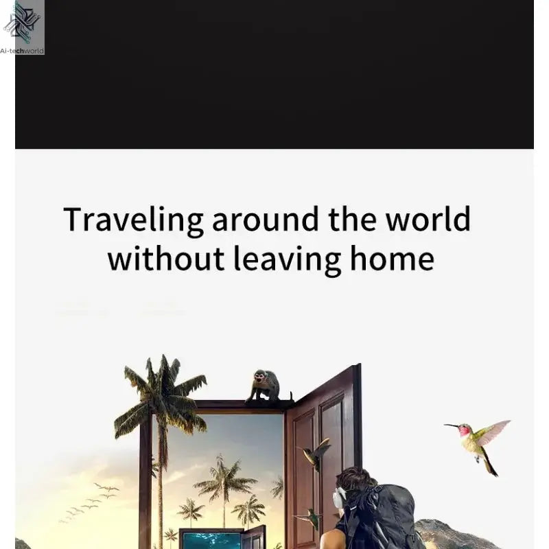 VR Shinecon Virtual Reality Casque Helmet 3D Glasses For Smartphone Smart Phone Headset Goggles Binoculars Video Game Wirth Lens Ai-TechWorld 